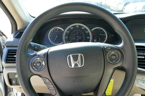 🚨 2013 Honda Accord LX 🚨 - 🎥 Video Of This Ride Available! for sale in El Dorado, LA – photo 16