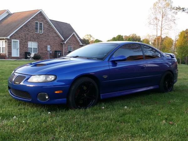 2006 Pontiac GTO LS2 6 0 Engine Super Nice ! - - by for sale in London, TN – photo 4
