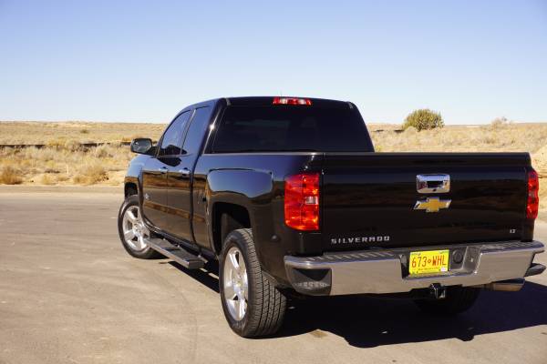 Selling Chevy Silverado LT - cars & trucks - by owner - vehicle... for sale in Rio Rancho , NM – photo 5
