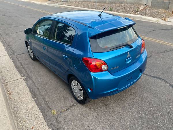 2015 Mitsubishi Mirage ES - cars & trucks - by owner - vehicle... for sale in Albuquerque, NM – photo 14