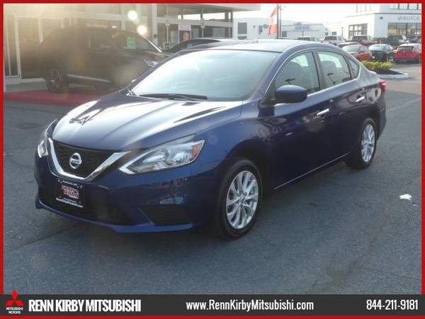 2018 Nissan Sentra SV CVT - Call for sale in Frederick, MD – photo 5
