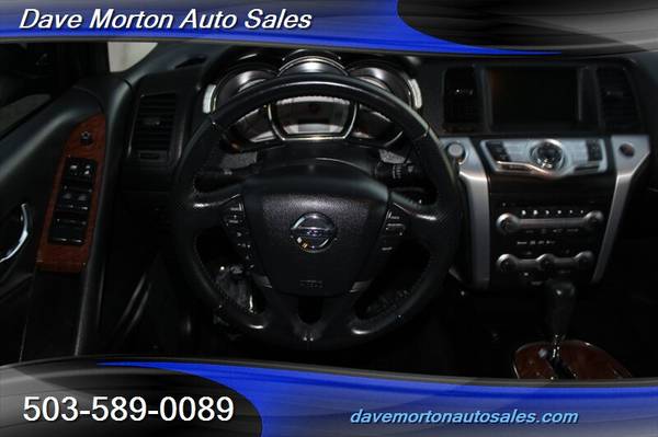 2009 Nissan Murano LE - cars & trucks - by dealer - vehicle... for sale in Salem, OR – photo 18