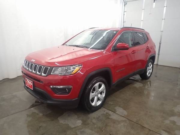 2018 Jeep Compass Latitude - cars & trucks - by dealer - vehicle... for sale in Perham, MN – photo 16