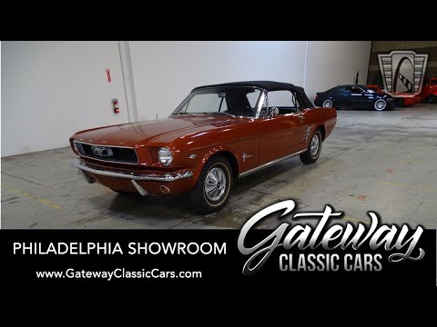 1966 Ford Mustang for sale in O'Fallon, IL – photo 2