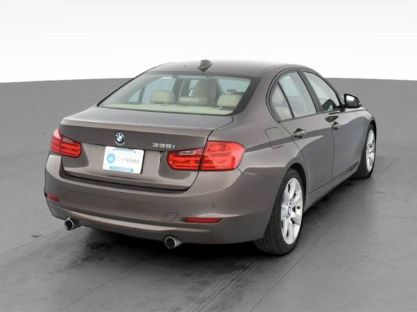 2014 BMW 3 Series 335i Sedan 4D sedan Brown - FINANCE ONLINE - cars... for sale in Fort Myers, FL – photo 10
