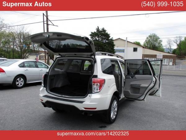 2012 Subaru Forester Limited Automatic ( VERY LOW for sale in Strasburg, VA – photo 24