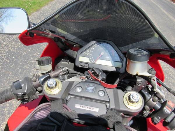 2005 Honda CBR 1000 - - by dealer - vehicle automotive for sale in Appleton, WI – photo 14