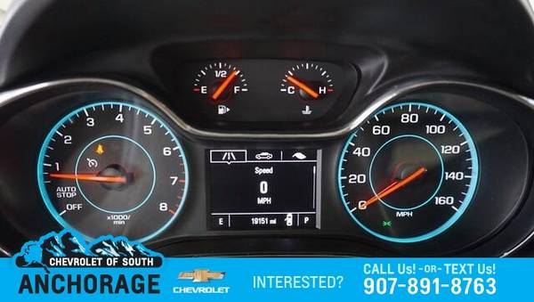 2018 Chevrolet Cruze 4dr HB 1 4L LT w/1SD - - by for sale in Anchorage, AK – photo 15
