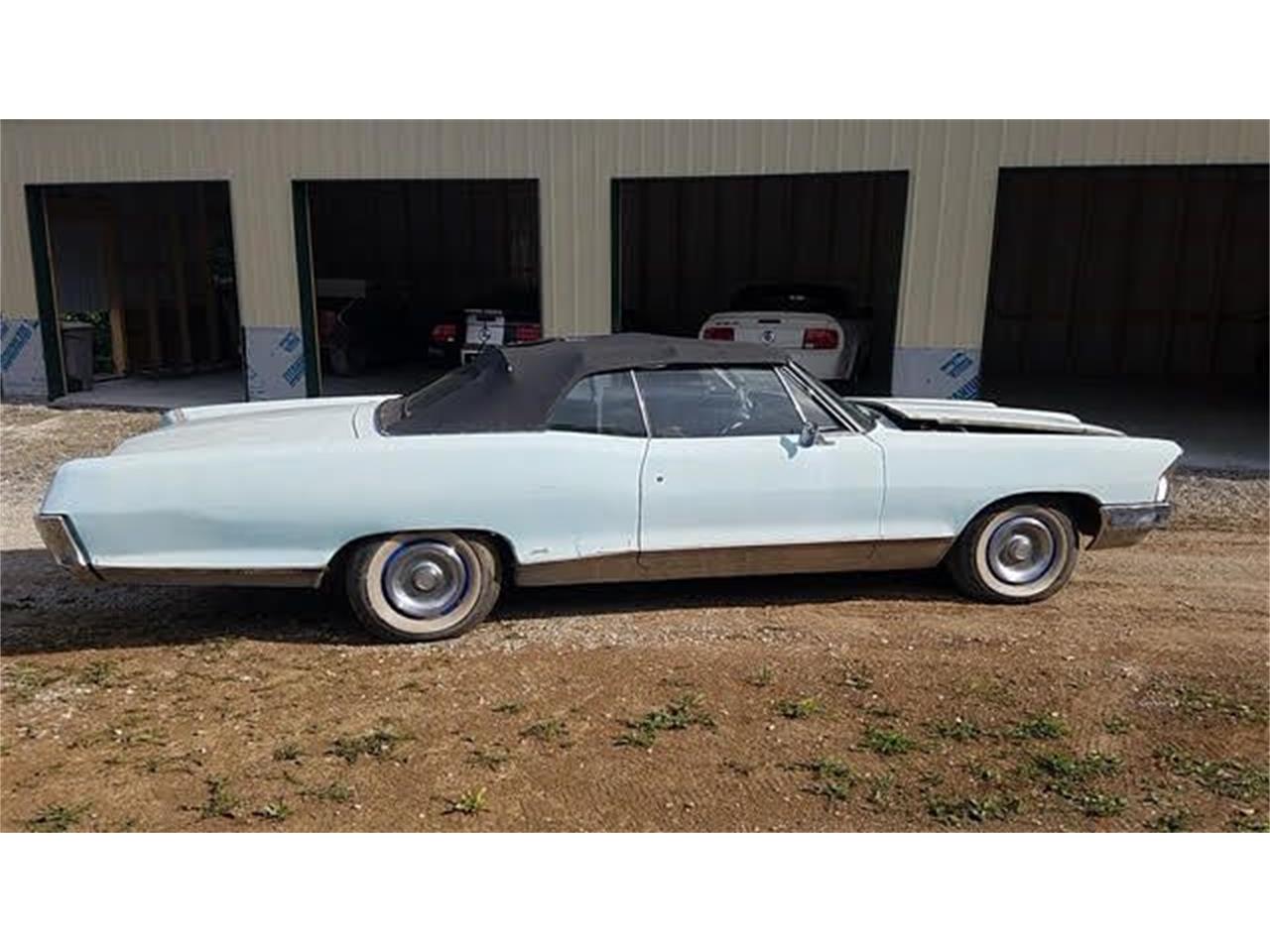 1965 Pontiac Bonneville for sale in Cadillac, MI – photo 4