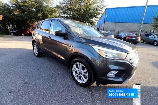 2017 Ford Escape SE FWD - Call/Text - - by dealer for sale in Kissimmee, FL – photo 7