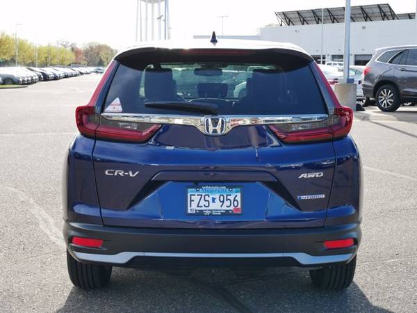 2021 Honda CR-V Hybrid Ex-l - - by dealer - vehicle for sale in brooklyn center, MN – photo 10