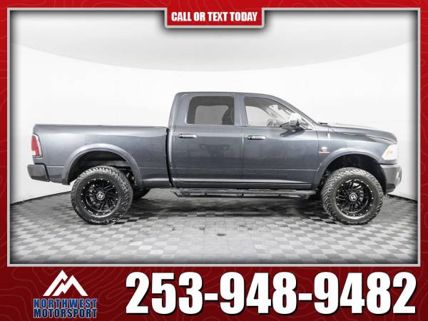 Lifted 2013 Dodge Ram 2500 Laramie 4x4 - - by dealer for sale in PUYALLUP, WA – photo 4