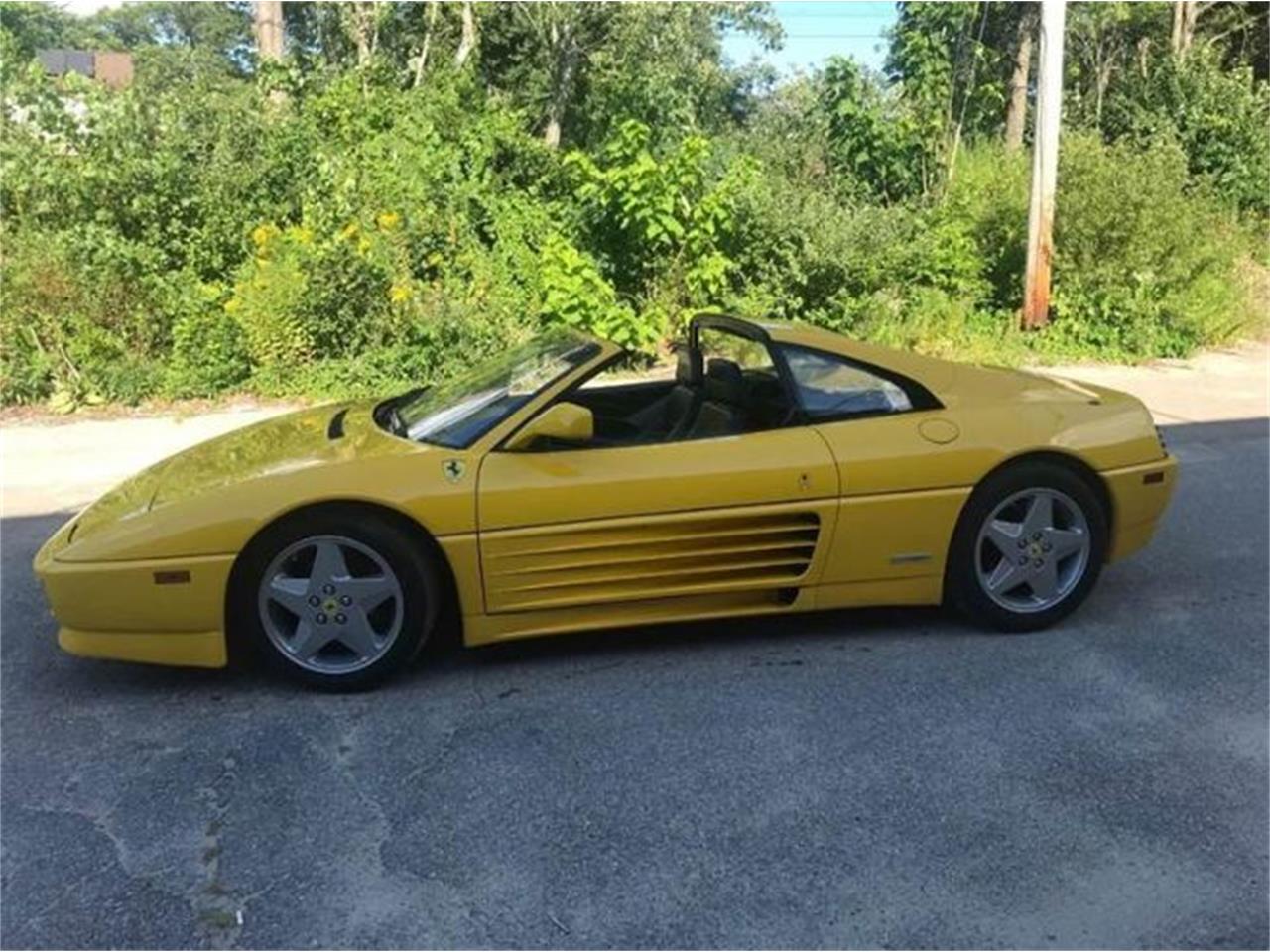 1991 Ferrari 348 for sale in Cadillac, MI – photo 4