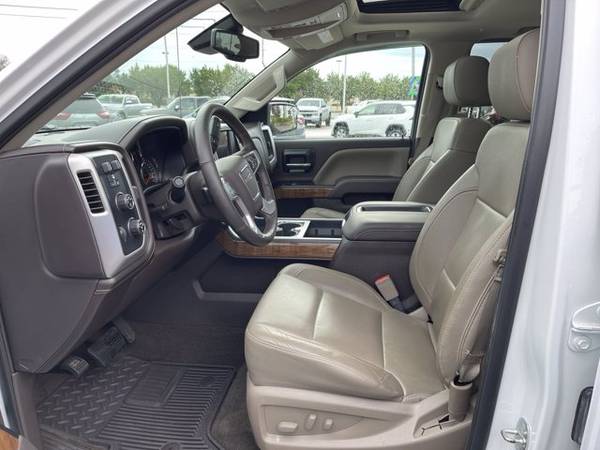 2014 GMC Sierra 1500 Crew Cab 4x4 Slt - - by dealer for sale in Somerset, KY – photo 13