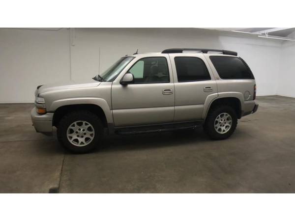 2004 Chevrolet Tahoe 4x4 4WD Chevy SUV Z71 - cars & trucks - by... for sale in Kellogg, ID – photo 5