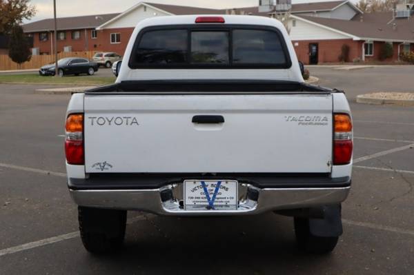 2001 Toyota Tacoma Prerunner - cars & trucks - by dealer - vehicle... for sale in Longmont, CO – photo 6