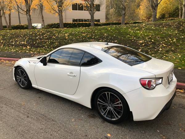 2013 Scion FR-S --6speed, Clean title, Sporty, low miles-- - cars &... for sale in Kirkland, WA – photo 7