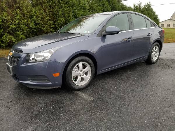 2014 Chevy Cruze Rent to Own for sale in Ephrata, PA – photo 2