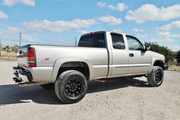 2003 GMC SIERRA 2500HD SLE*4X4*XD WHEEL*COOPER TIRES*REPLACMENT... for sale in Liberty Hill, IA – photo 12