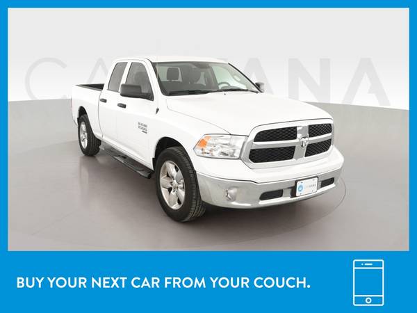 2019 Ram 1500 Classic Quad Cab Tradesman Pickup 4D 6 1/3 ft pickup for sale in Washington, District Of Columbia – photo 12