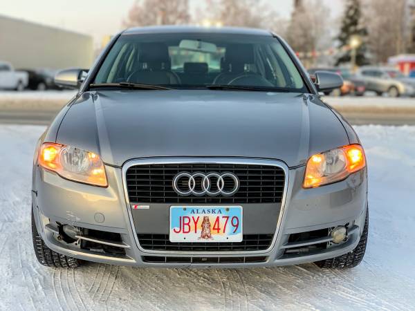 2008 Audi A4 Quattro - cars & trucks - by dealer - vehicle... for sale in Anchorage, AK – photo 2