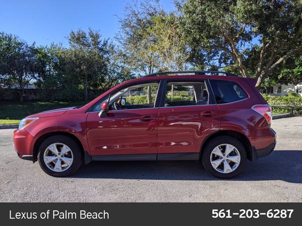 2015 Subaru Forester 2.5i Limited AWD All Wheel Drive SKU:FH546380 -... for sale in West Palm Beach, FL – photo 6