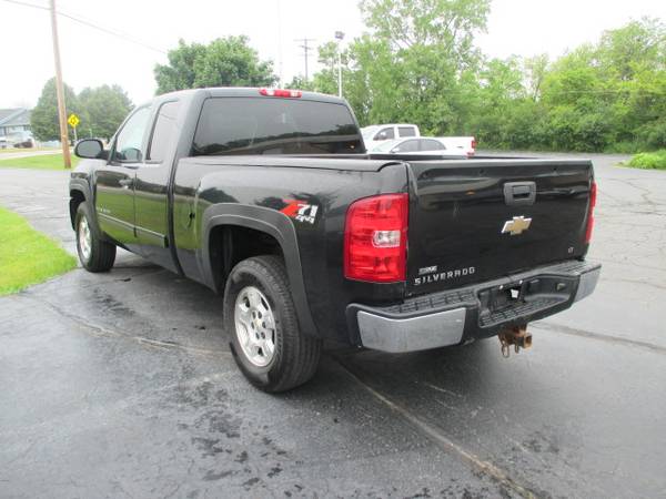 2009 Chevy Silverado 1500 Z71-5.3 V8-4x4-1Owner-New Tires-Runs Great for sale in Racine, WI – photo 7