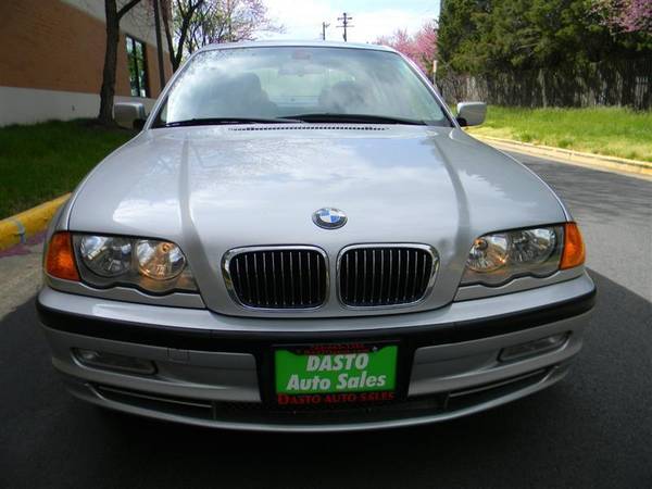 2001 BMW 3 SERIES 330i - - by dealer - vehicle for sale in MANASSAS, District Of Columbia – photo 3