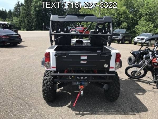 2018 ODES X2 LT ZEUS 1000 BASE - cars & trucks - by dealer - vehicle... for sale in Somerset, WI – photo 6