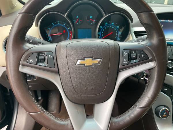 2015 Chevrolet Cruze Chevy 2LT Auto 4dr Sedan w/1SH - cars & trucks... for sale in Lynnwood, WA – photo 15
