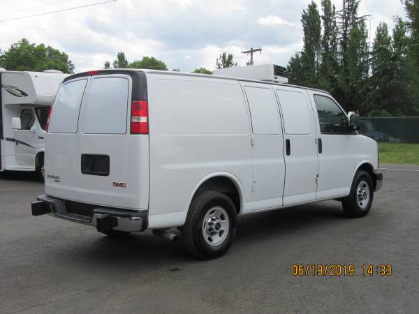 2015 GMC Savana Cargo Van*Reefer Van for sale in Eagle Creek, WA – photo 5