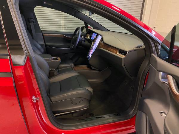 2019 Tesla Model X Long Range AWD 7k Miles - cars & trucks - by... for sale in Scottsdale, AZ – photo 22