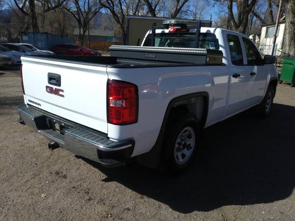2015 GMC Sierra 1500 Base Double Cab 4WD - - by dealer for sale in Colorado Springs, CO – photo 5