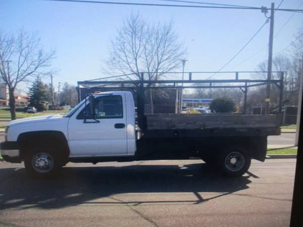 2007 Chevrolet Silverado 3500 Classic REG CAB FLAT BED, ROOF RACK for sale in Other, UT – photo 5
