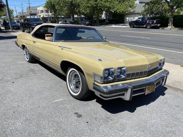 1974 Buick LeSabre Luxus Convertible for sale in Hewlett, NY – photo 5