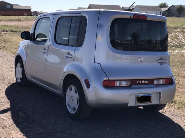 2010 Nissan Cube for sale in Black Hawk, SD – photo 4
