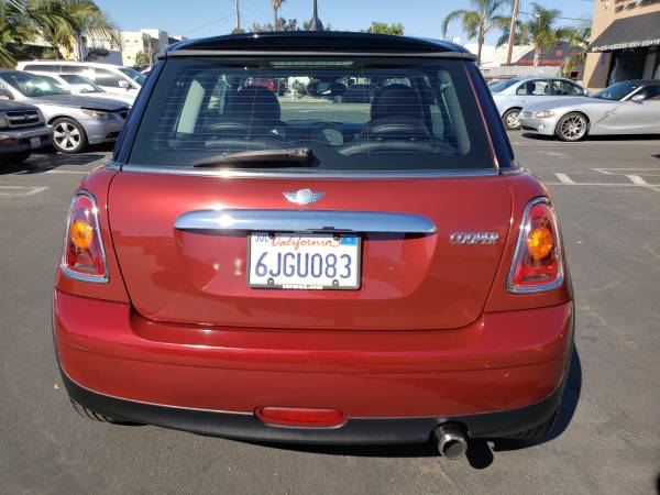 2009 Mini Cooper **Low Miles** for sale in Costa Mesa, CA – photo 4