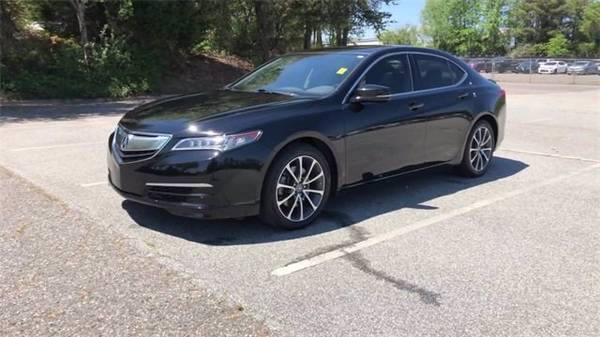 2015 Acura TLX V6 Tech - - by dealer - vehicle for sale in Greensboro, NC – photo 13