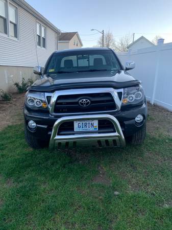 Toyota Tacoma 2008 4x4 168xxx millas - cars & trucks - by owner -... for sale in Pawtucket, RI – photo 4