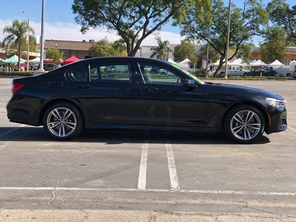 2016 BMW 7 Series 4dr Sdn 740i RWD - cars & trucks - by dealer -... for sale in Corona, CA – photo 7