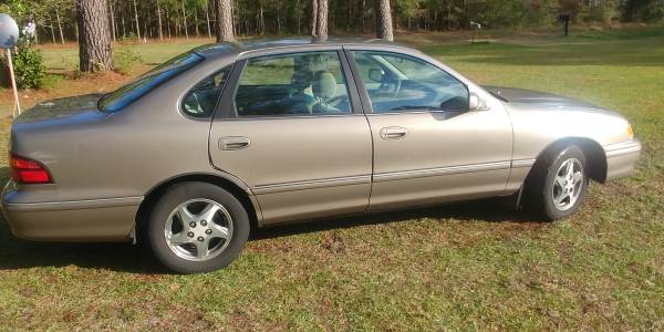 1999 Toyota Avalon - cars & trucks - by owner - vehicle automotive... for sale in Maple Hill, NC – photo 2