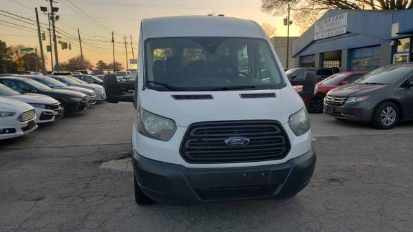 2016 Ford T350 Medium Roof Cargo van Long wheel base for sale in Raleigh, NC – photo 9