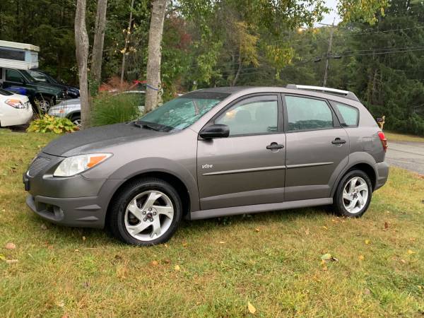 07 Pontiac Vibe 4Dr Hatchback**RELIABLE AND CLEAN** for sale in Mystic, CT – photo 8