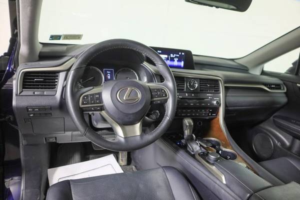2019 Lexus RX, Nightfall Mica - - by dealer - vehicle for sale in Wall, NJ – photo 12