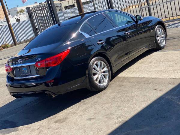 2016 INFINITI Q50 PREMIUM LOW MILES FULLY LOADED *HOLIDAYS SPECIAL*... for sale in Sacramento , CA – photo 9