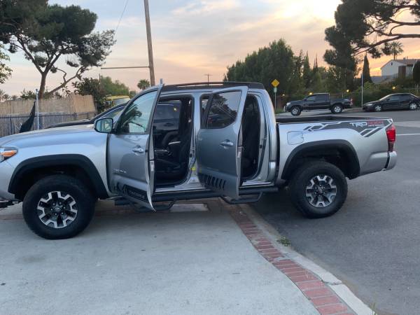 2016 Toyota Tacoma TRD off Road 4x4 2017 for sale in SUN VALLEY, CA – photo 4