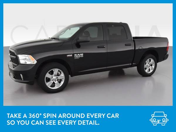 2019 Ram 1500 Classic Crew Cab Express Pickup 4D 5 1/2 ft pickup for sale in Orlando, FL – photo 3
