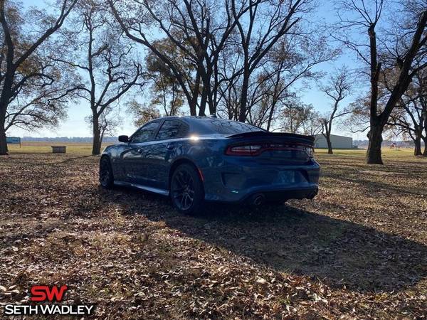 2020 DODGE CHARGER R/T SCAT PACK! SRT HEMI 6.4L V8 MDS! ONLY 5K... for sale in Pauls Valley, AR – photo 8