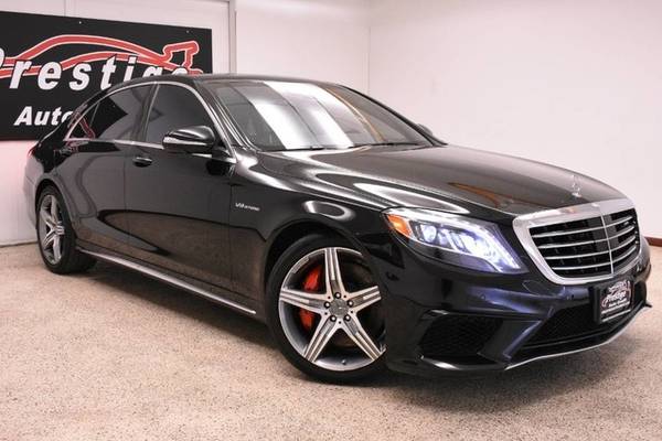 2015 Mercedes-Benz S 63 AMG for sale in Akron, OH – photo 15