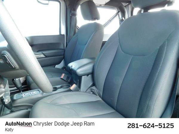2015 Jeep Wrangler Sport 4x4 4WD Four Wheel Drive SKU:FL608682 for sale in Katy, TX – photo 11